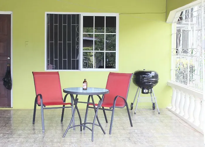 Bed & Breakfast Ritashomeawayfromhome Ocho Rios